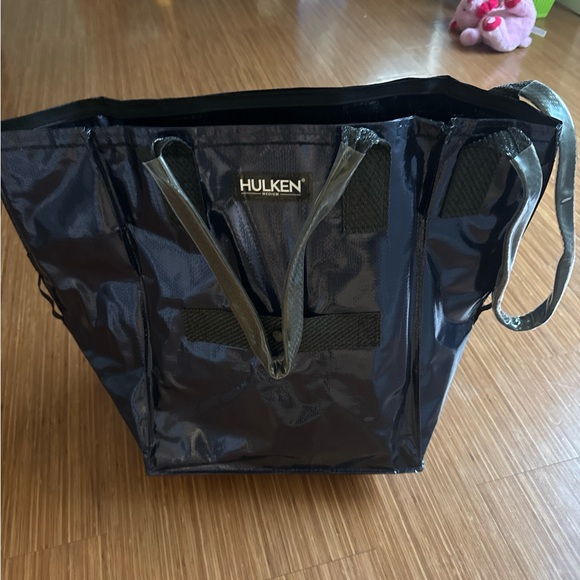 Hulken Handbags - Hulken Navy Blue Women's Tote Bag